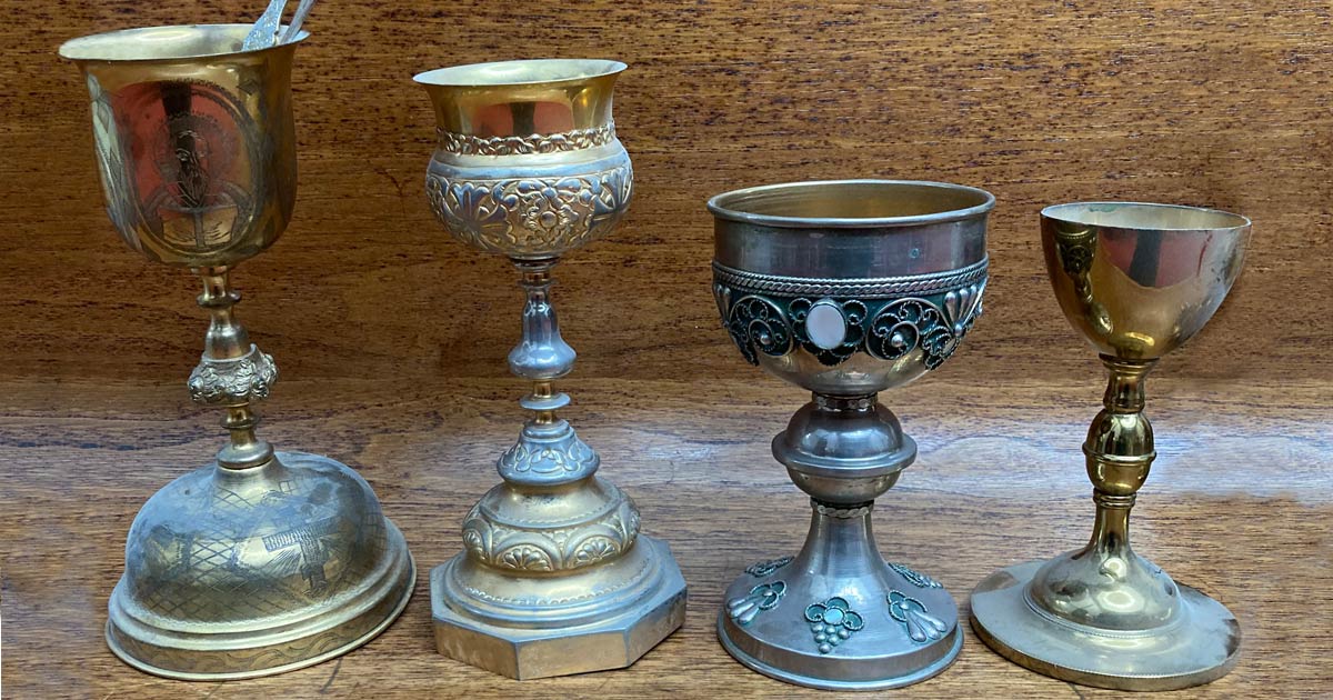 Communion Chalices | Clearinghouse of Liturgical Items